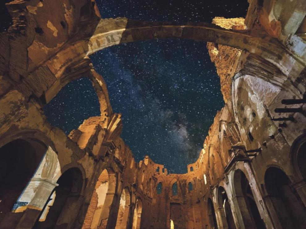 Pueblo Viejo de Belchite