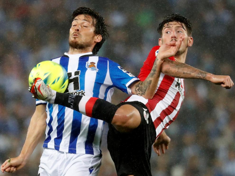 REAL SOCIEDAD - ATHLETIC BILBAO