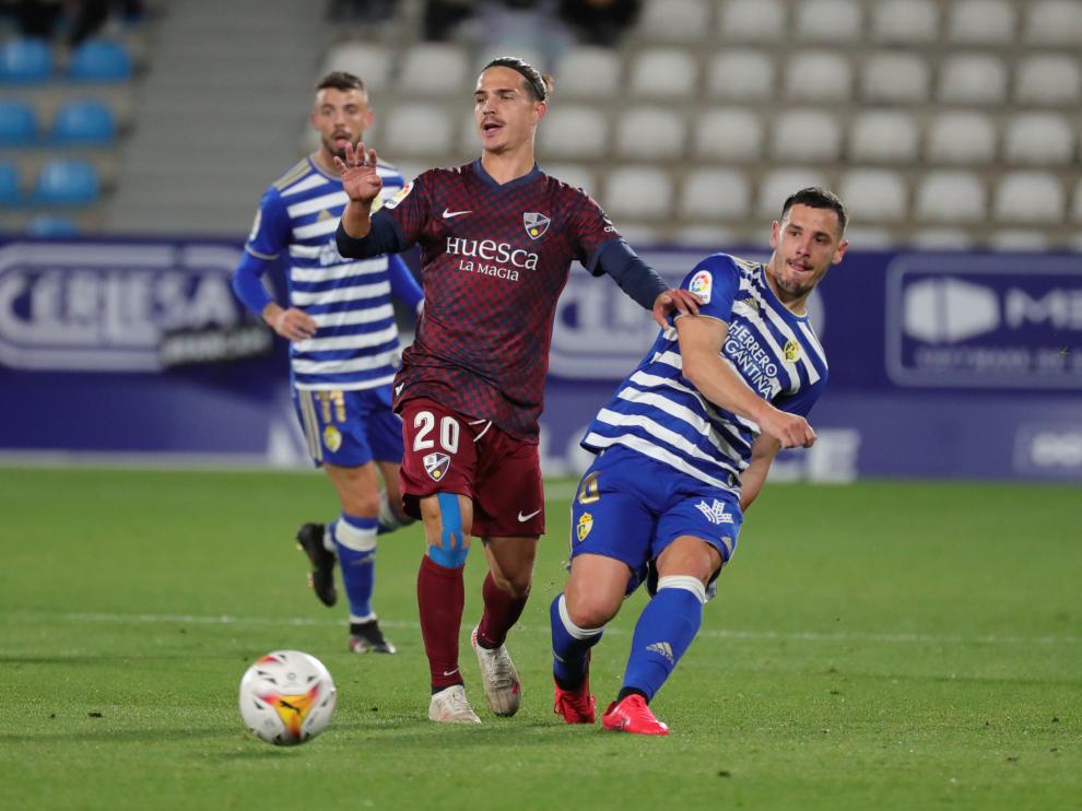 Ponferradina - SD Huesca