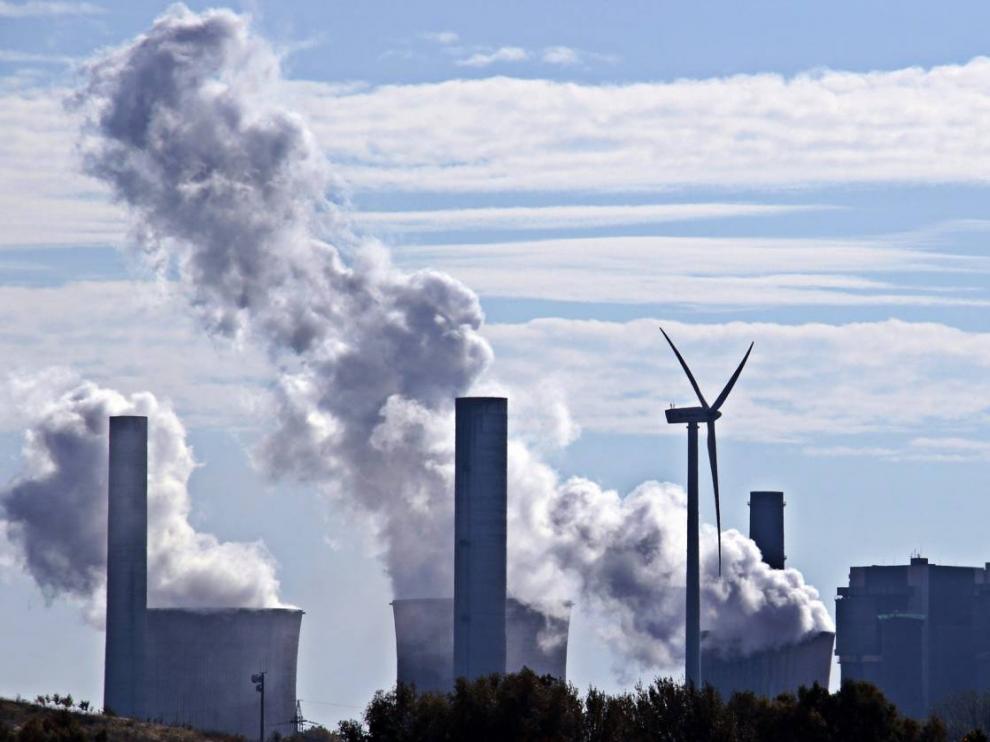 A pesar de la actualización de las contribuciones nacionales para reducir las emisiones de gases de efecto invernadero, son necesarios más esfuerzos para cumplir el objetivo del Acuerdo de París.