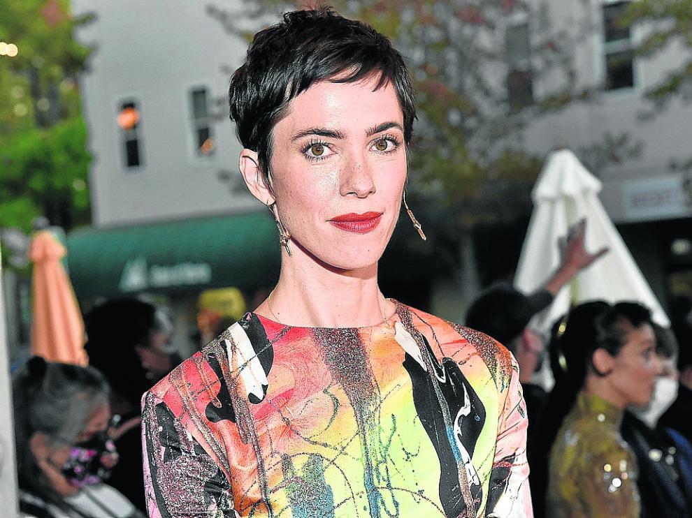 Rebecca Hall.