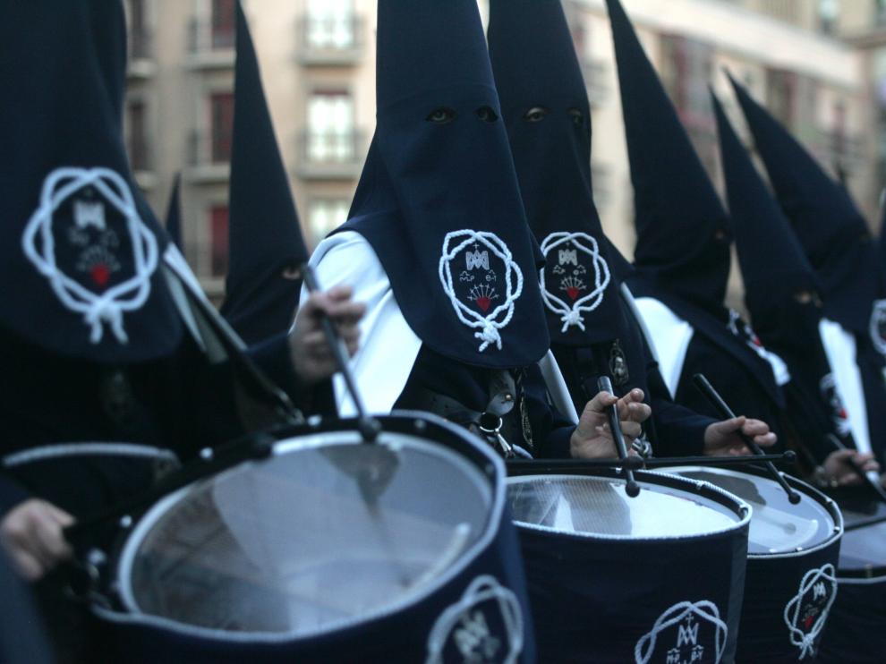 Los tambores del Prendimiento se volverán a escuchar el día 28.