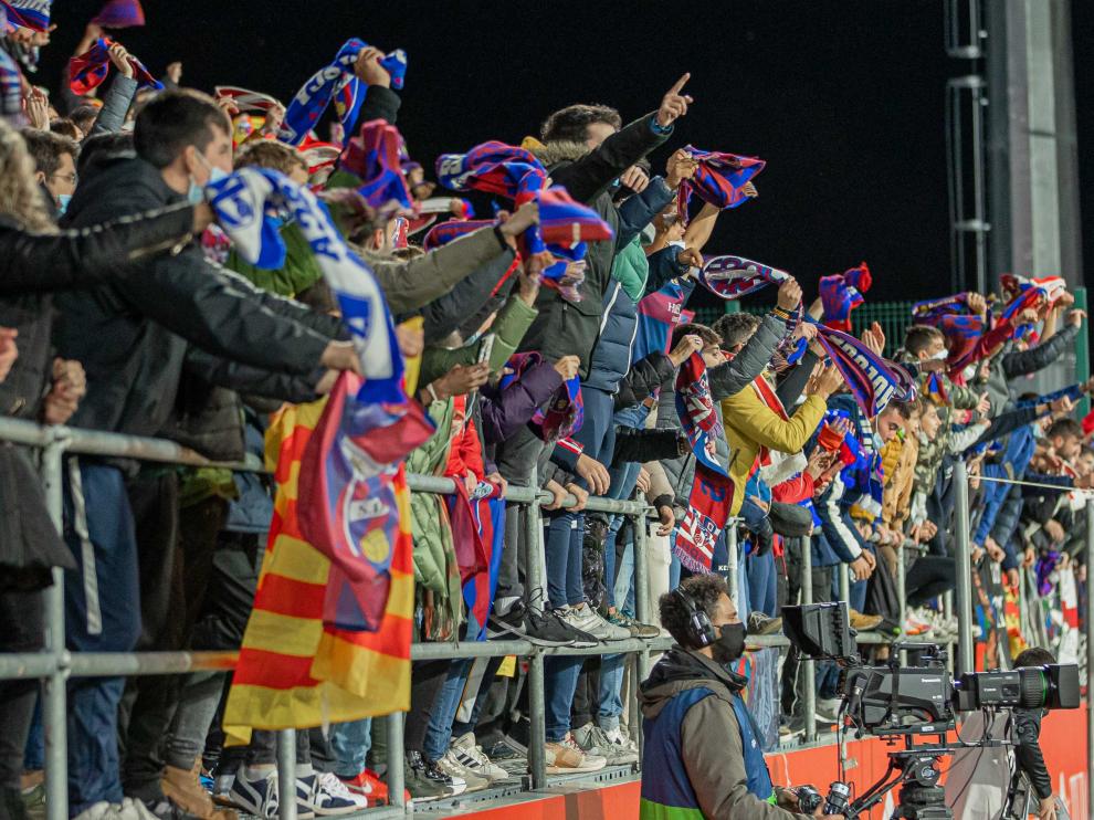 Mirandés - SD Huesca