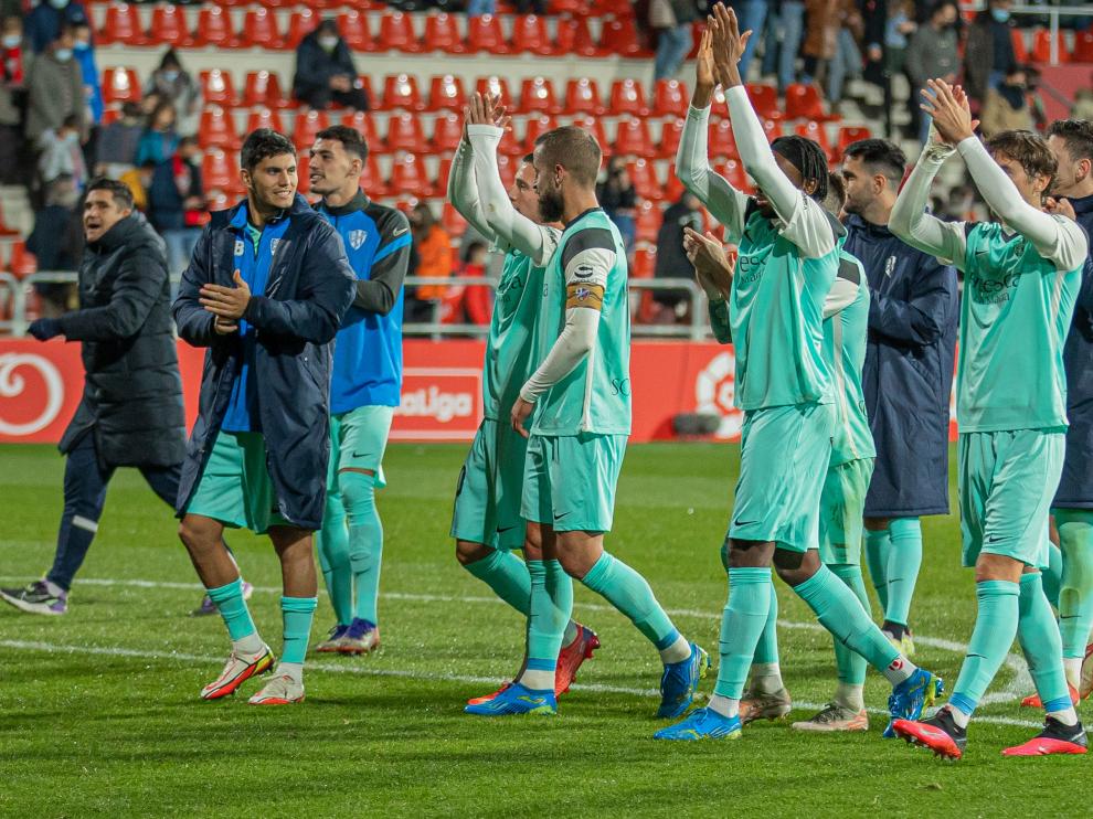 Mirandés - SD Huesca