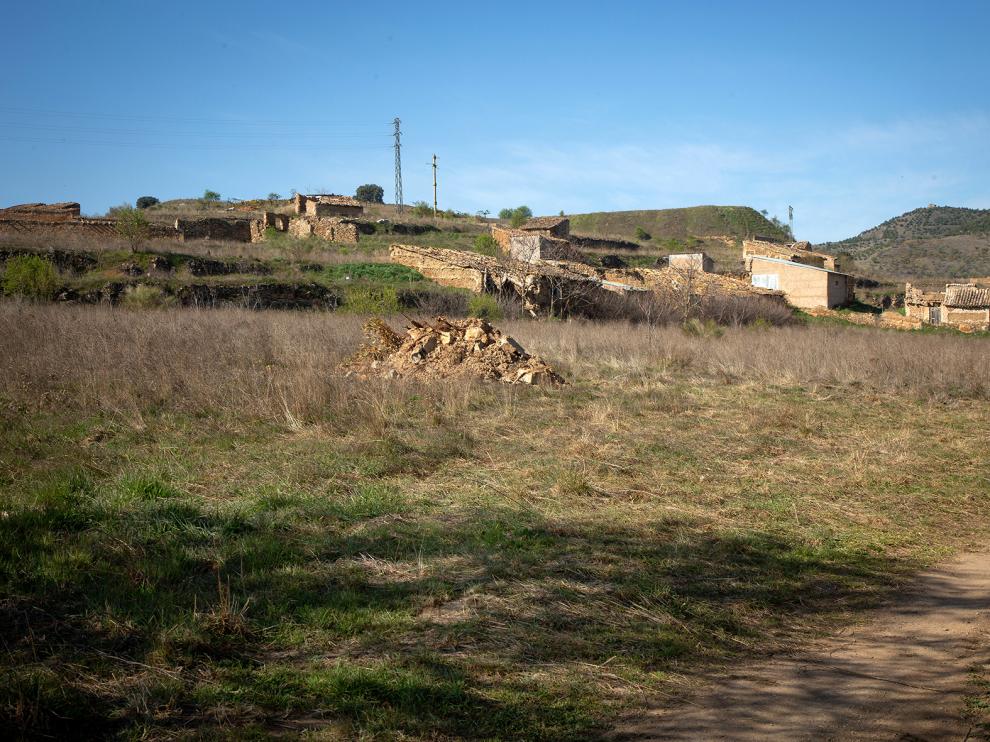 La parcela donde se ubicará el futuro centro fue comprada por el Ayuntamiento de Ateca en 2018.