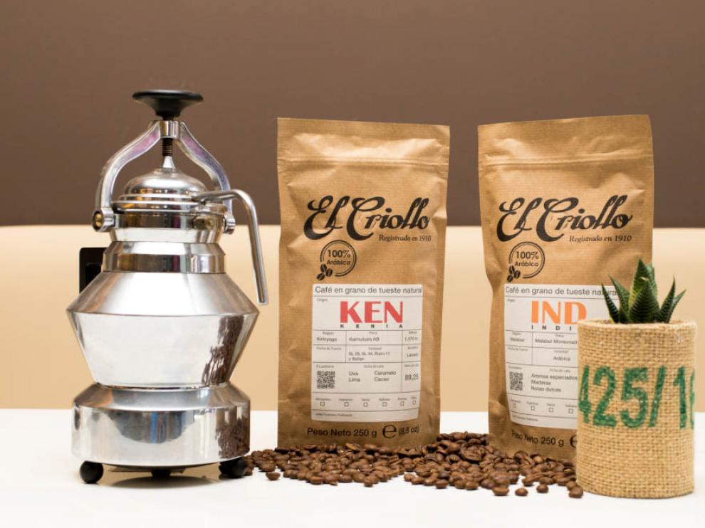 Cafés El Criollo ofrece varios de sus cafés de especialidad a un precio especial con motivo del Black Friday.