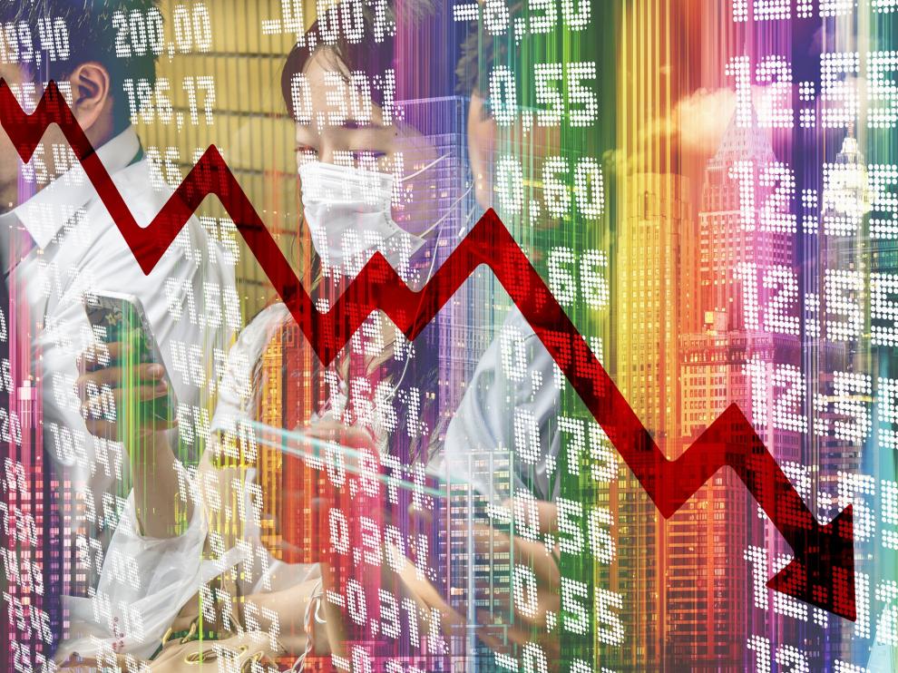 'La tormenta económica perfecta'