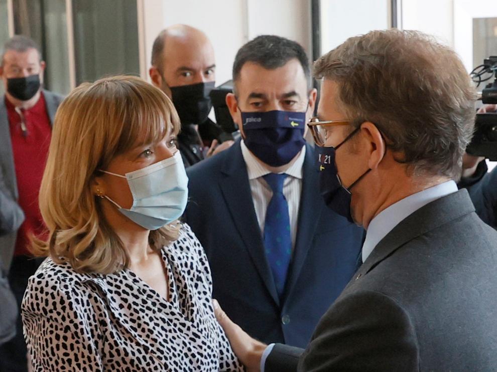 La ministra de Educación, Pilar Alegría inaugura Talentia Summit 21