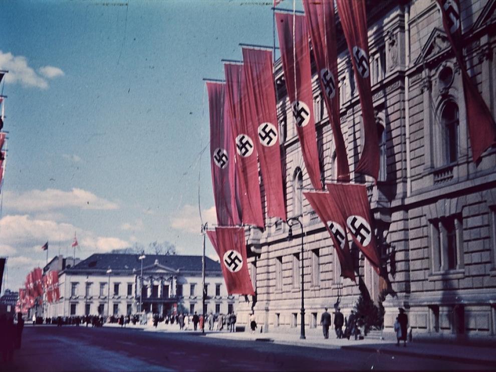 Estas escuelas, llamadas 'napola', formarían a los futuros líderes del Tercer Reich.