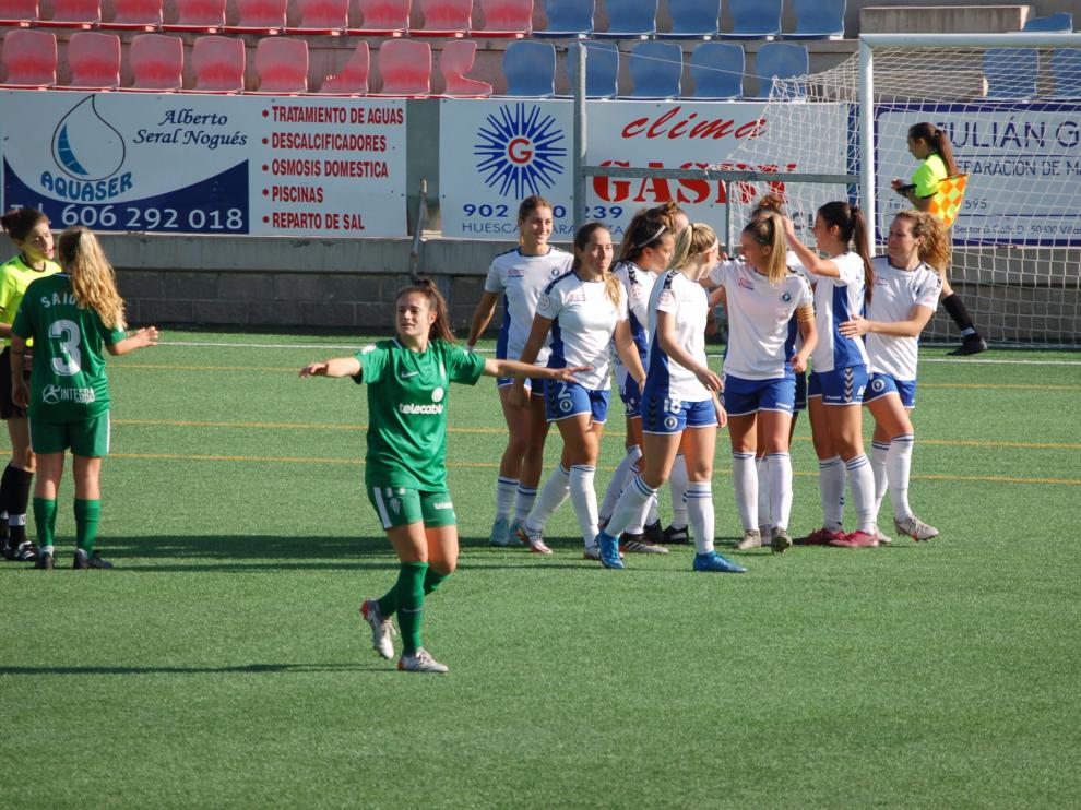Fútbol Femenino. Zaragoza CFF vs. Sporting Femenino