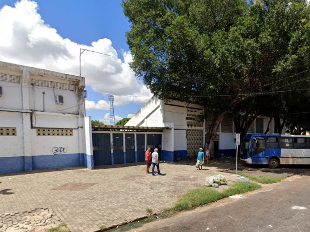 Ocurrió a la salida del estadio Lindolfo Monteiro, en el municipio de Teresina.