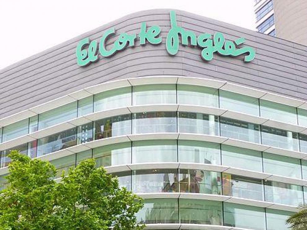 Imagen de archivo de un establecimiento de El Corte Inglés