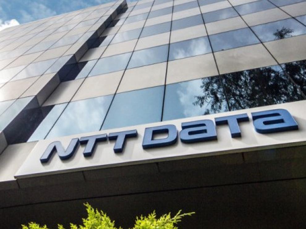 NTT Data es una filial de servicios del grupo de telecomunicaciones japonés NTT.