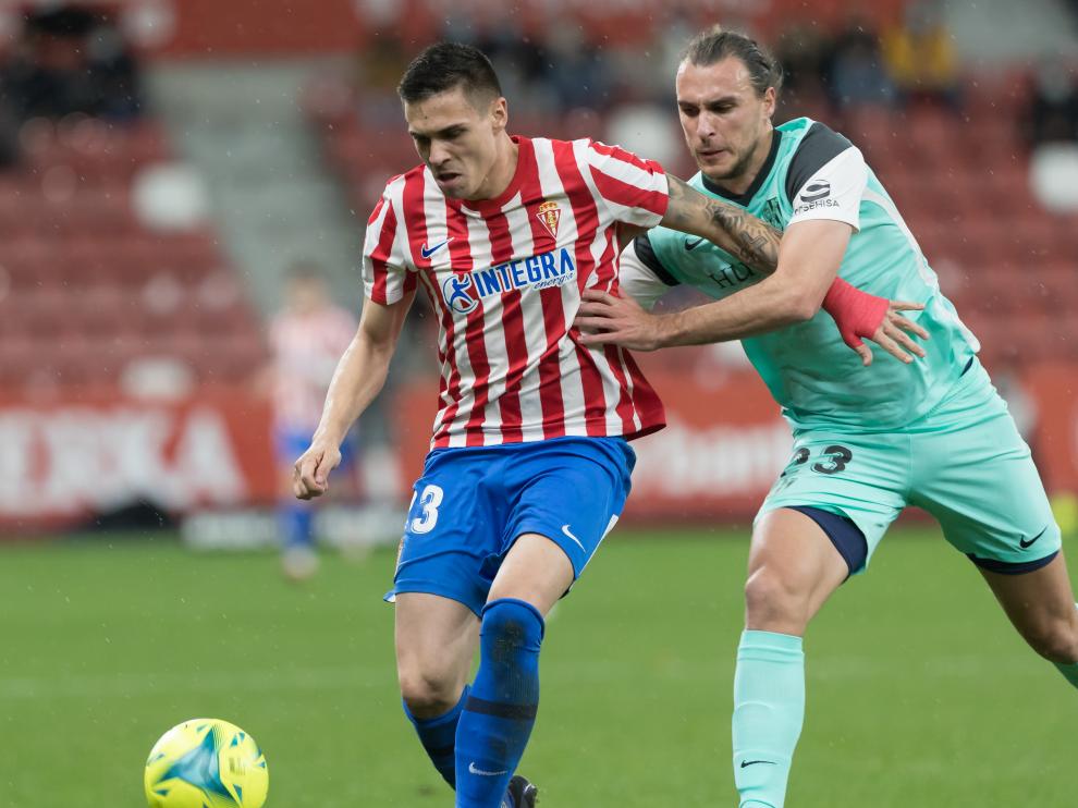 Partido Sporting de Gijón - SD Huesca