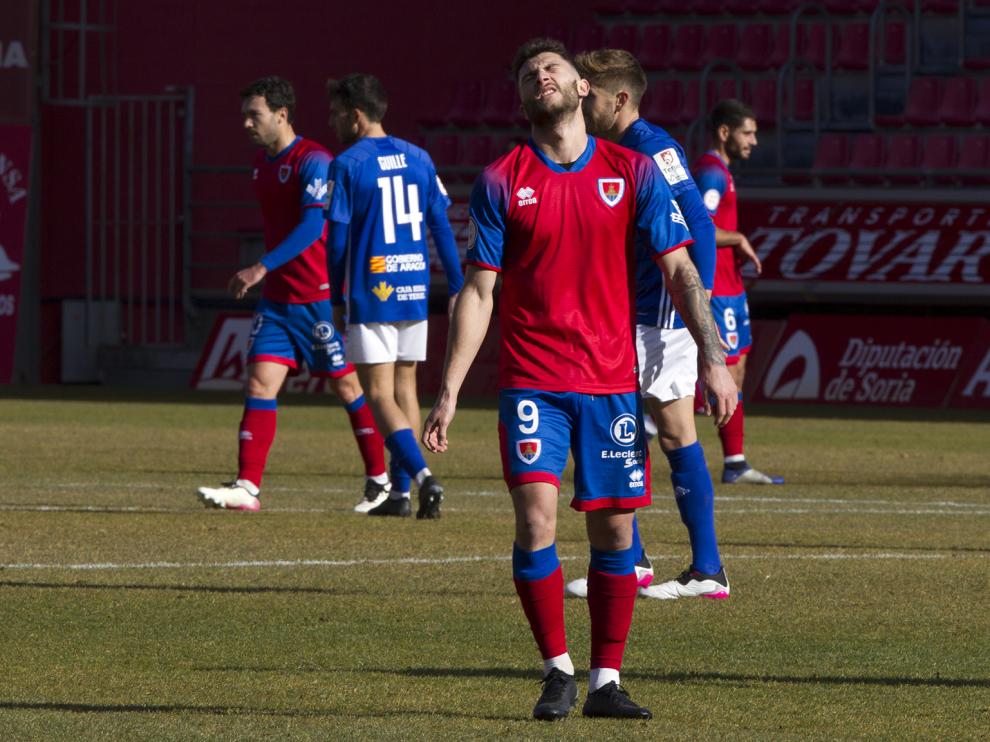 Numancia - Teruel