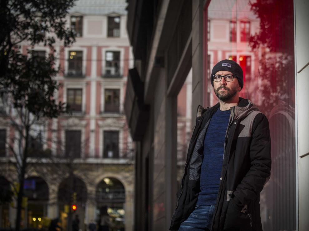 Tomás Gómez Perry, fundador del Pequepop.