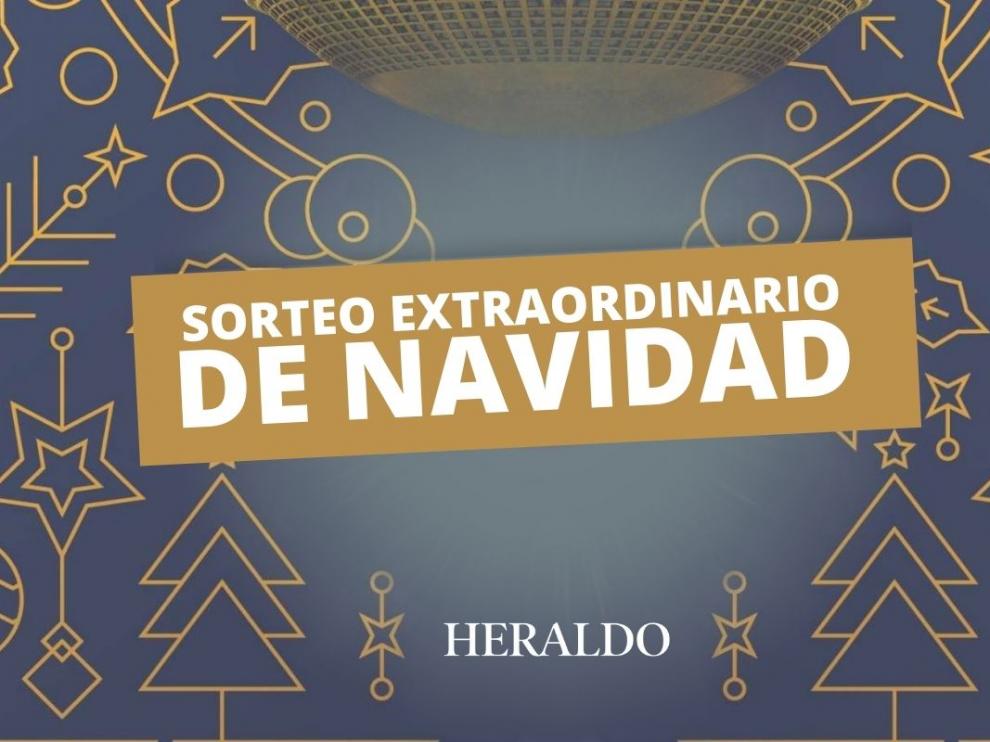 Lotería de Navidad 2021.