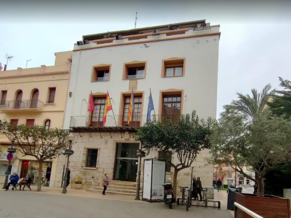 Ayuntamiento de Vinaròs.