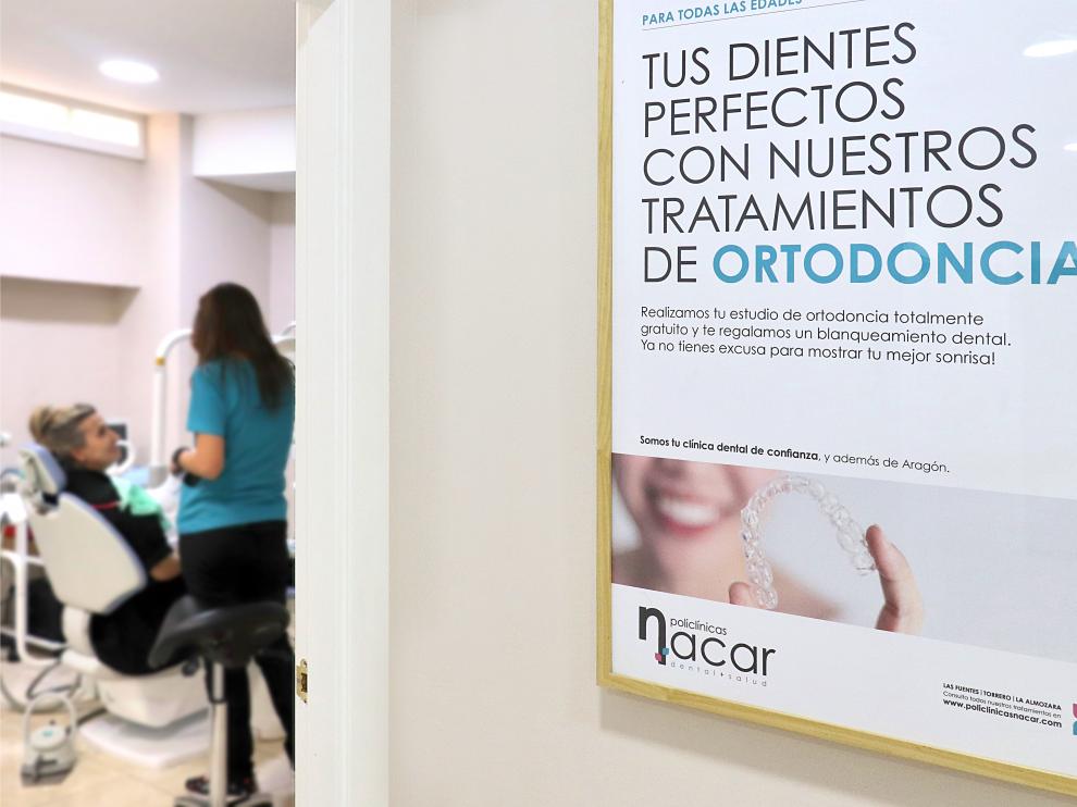 Los especialistas de Policlínicas Nacar recomiendan la visita a uno de sus tres centros en Zaragoza.