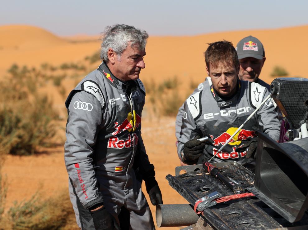 Dakar Rally - Stage 5