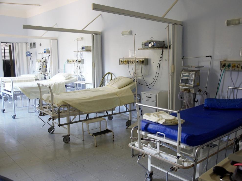 camas de hospital recurso