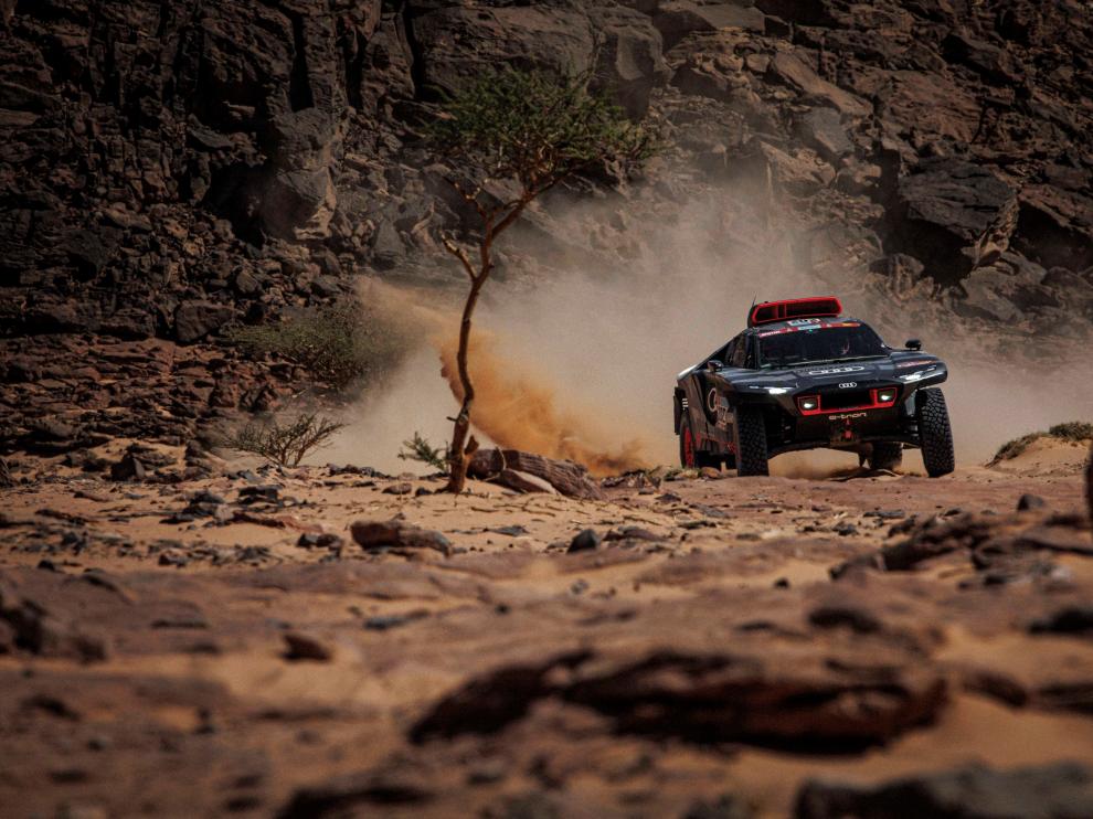 Novena etapa del Rally Dakar