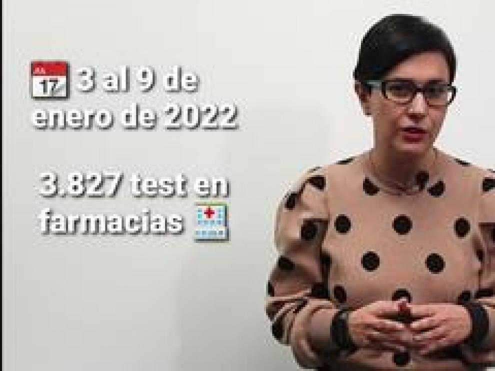 Según el Colegio Oficial de Farmacéuticos de Zaragoza el precio es libre, pero la media en Aragón es de 20 euros por test y su realización por un farmacéutico.
