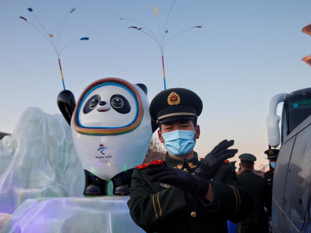 Beijing 2022 Winter Olympics in Beijing
