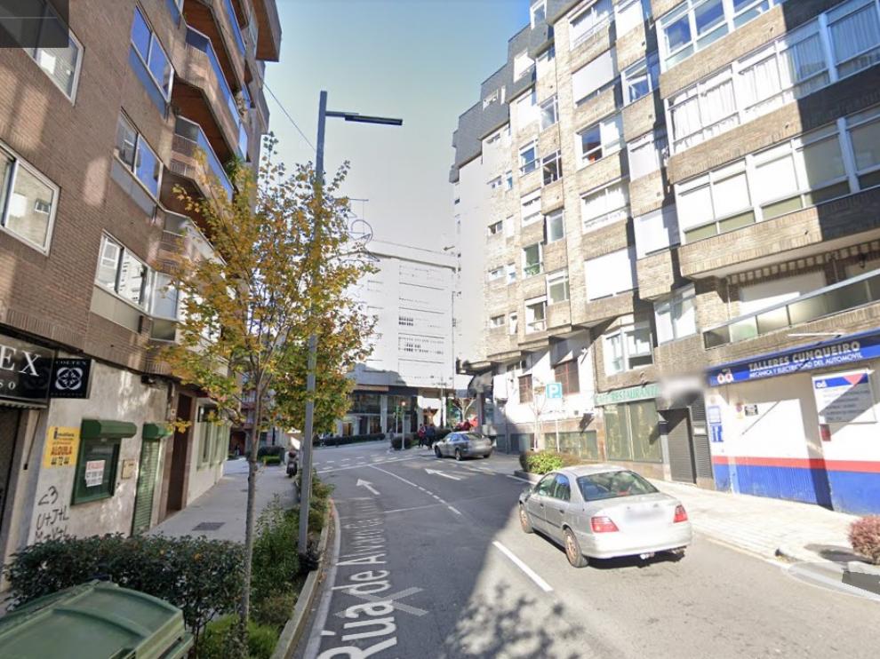 El matrimonio fue encontrado muerto en su vivienda de la calle de Álvaro Cunqueiro en Vigo.