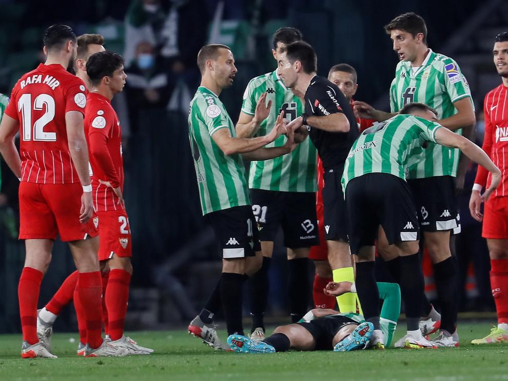 REAL BETIS - SEVILLA FC