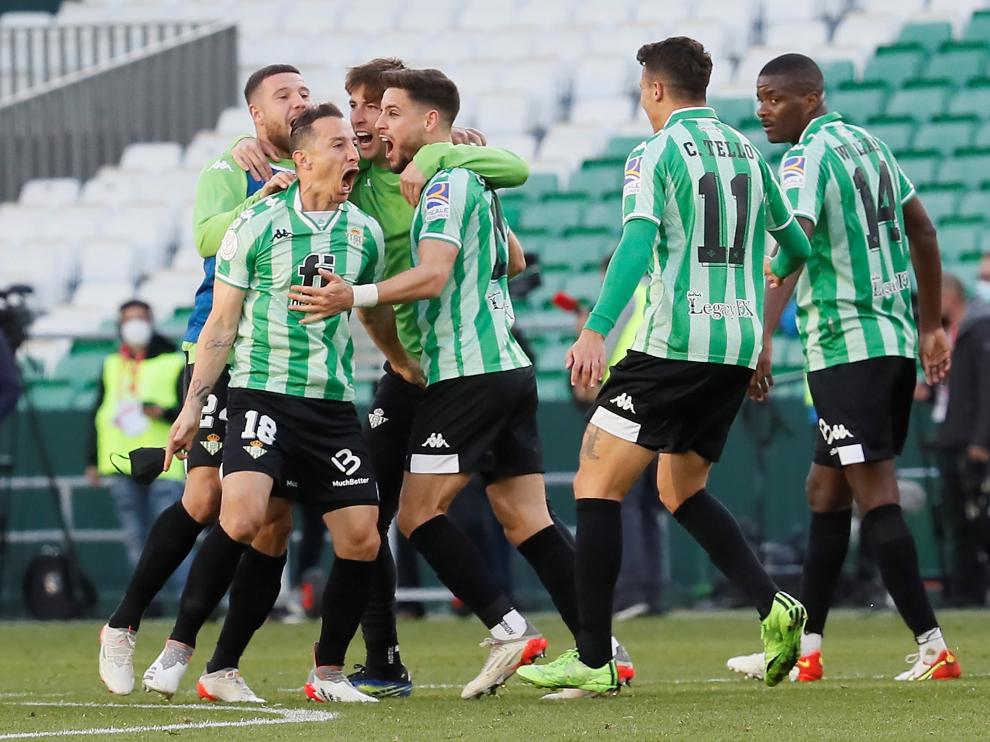 Real Betis - Sevilla FC