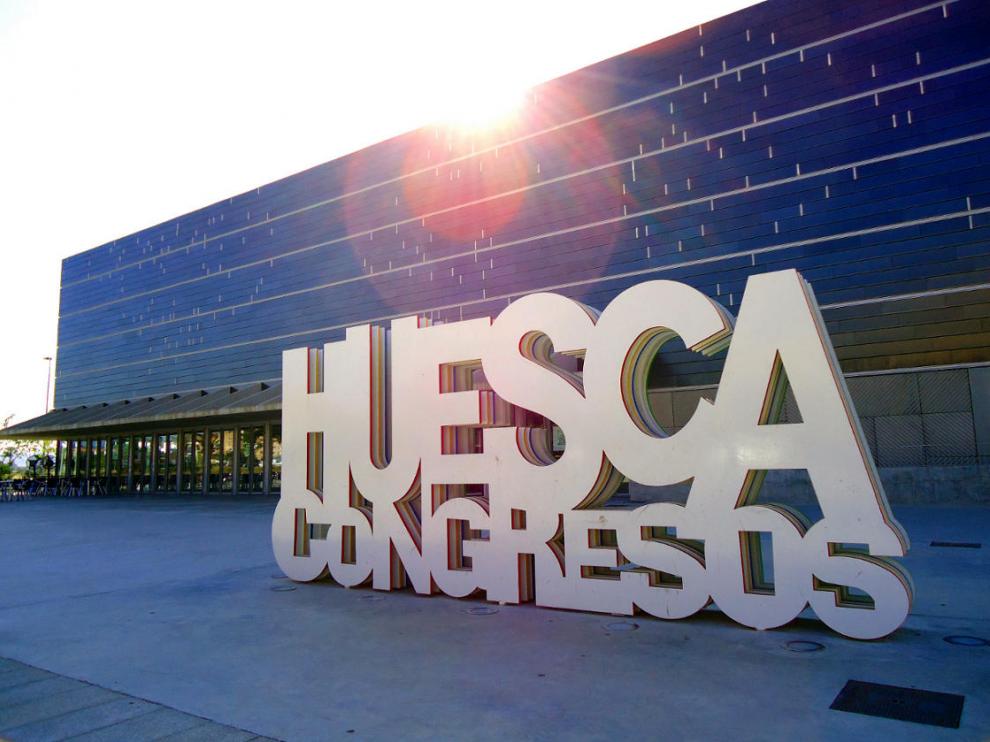 La jornada 'Empresas a velocidad 5G' se celebrará en el Palacio de Congresos de Huesca.