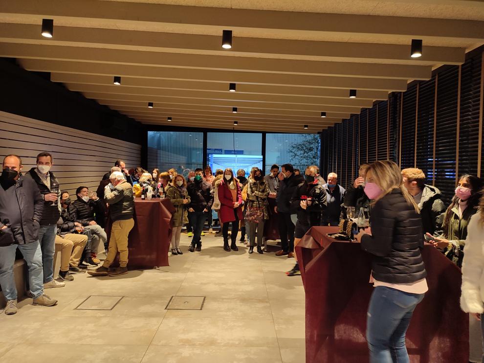 Presentación del Circuito Pádel Zaragoza.
