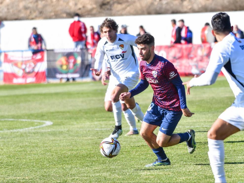 Huesca B - Terrassa