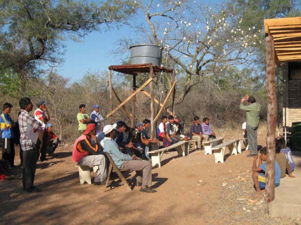 Paraguay es uno de los países que se verán beneficiados por los proyectos.