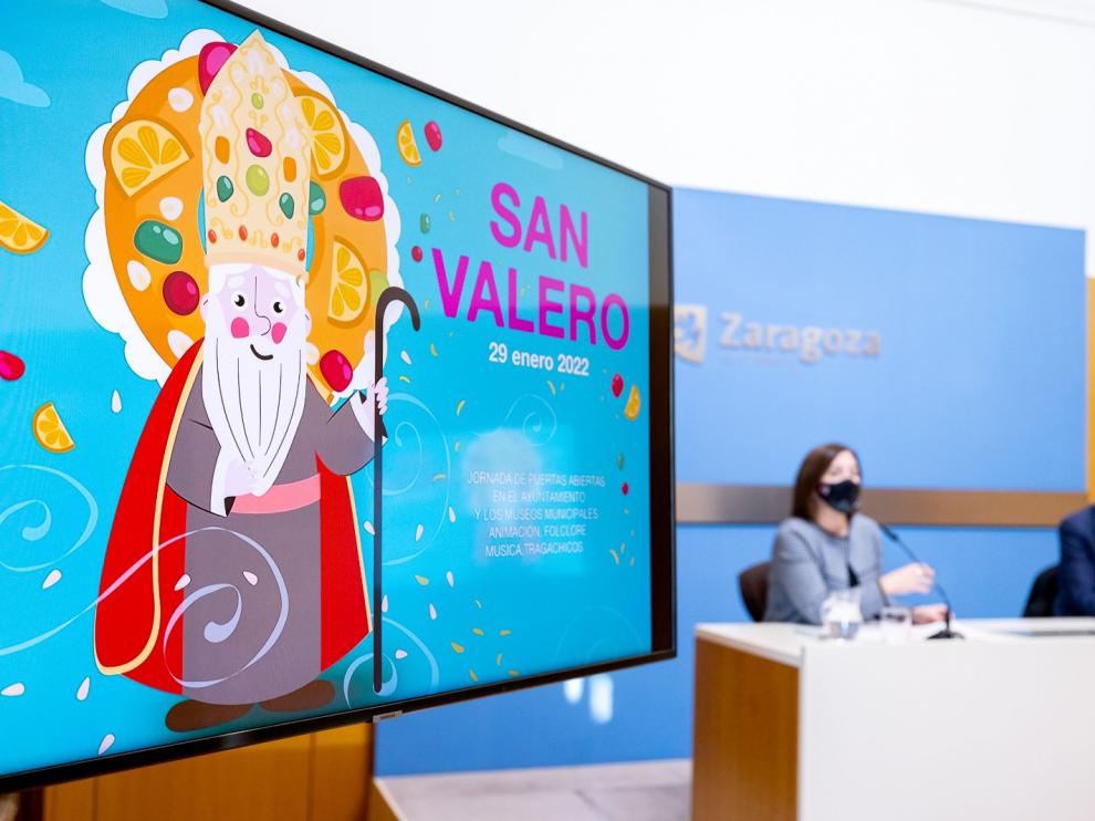 San Valero vuelve un año más con restricciones.