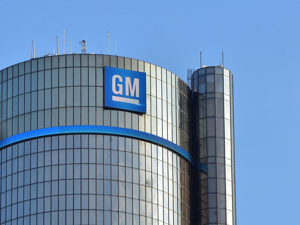 Sede de General Motors en Detroit