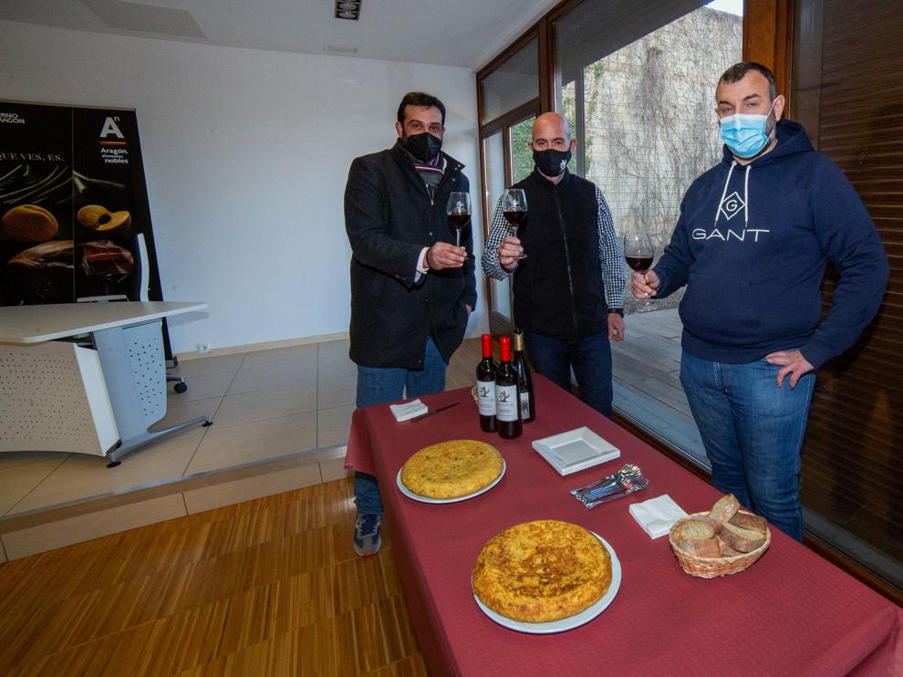 Presentación de la Ruta de la Tortilla