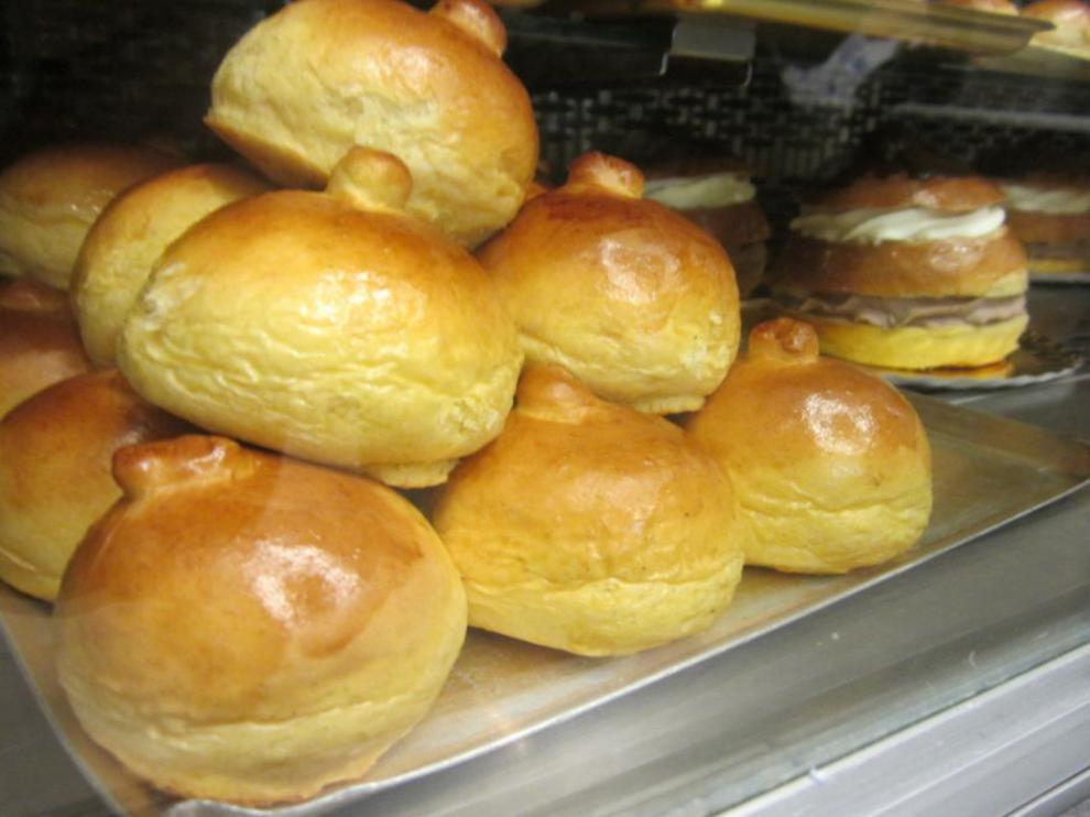 Tetas de Santa Águeda.