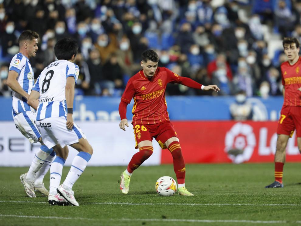 Real Zaragoza cuatro duelos directos para no fallar Real Zaragoza cuatro duelos directos para no fallar