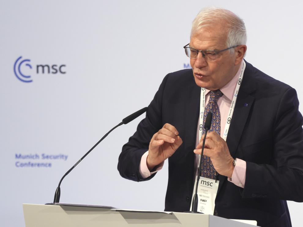 Munich Security Conference 2022