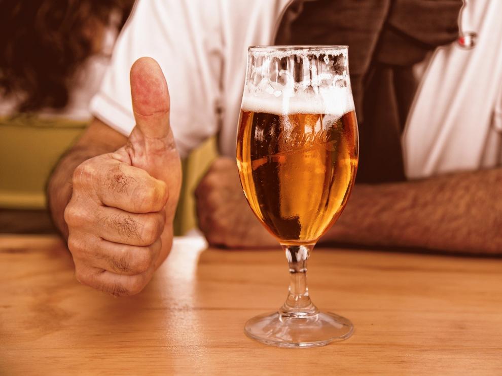 Un consumo moderado de cerveza evita enfermedades cardiovasculares