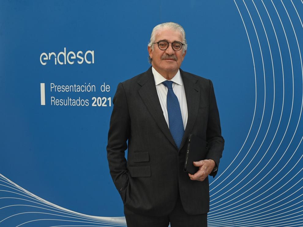 José Bogas, Consejero Delegado de Endesa.