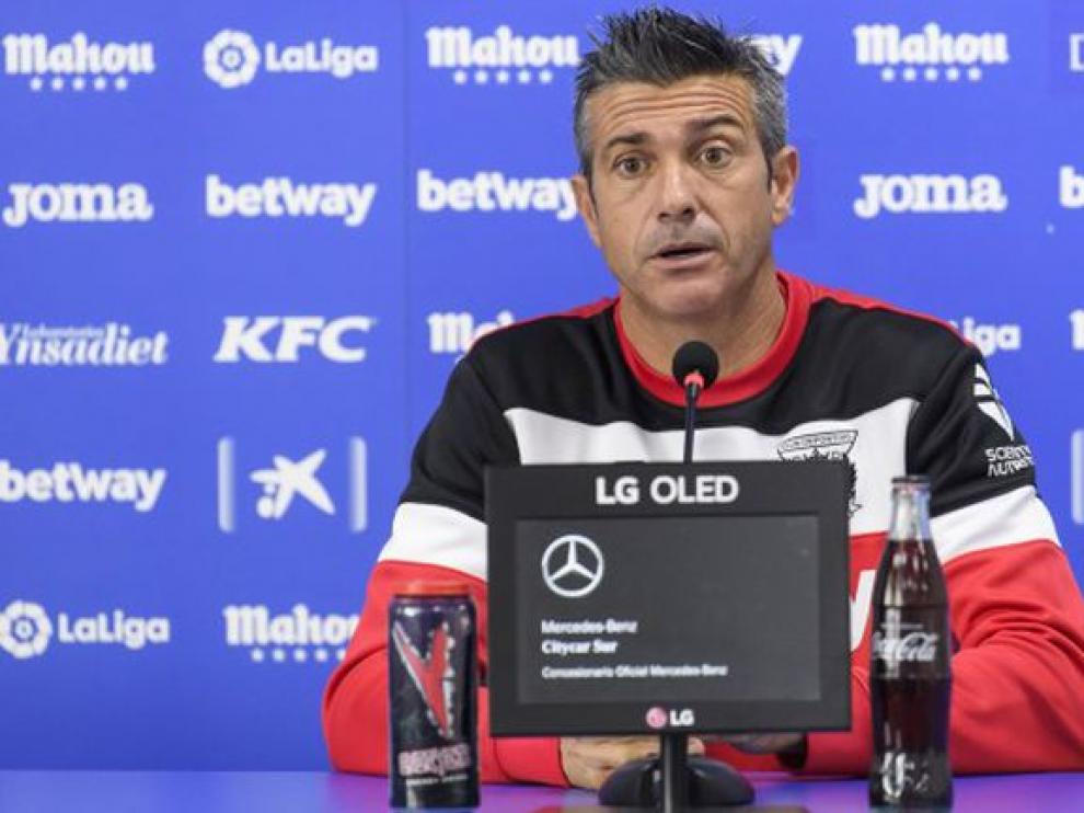 José Luis Martí será el nuevo entrenador del Sporting de Gijón