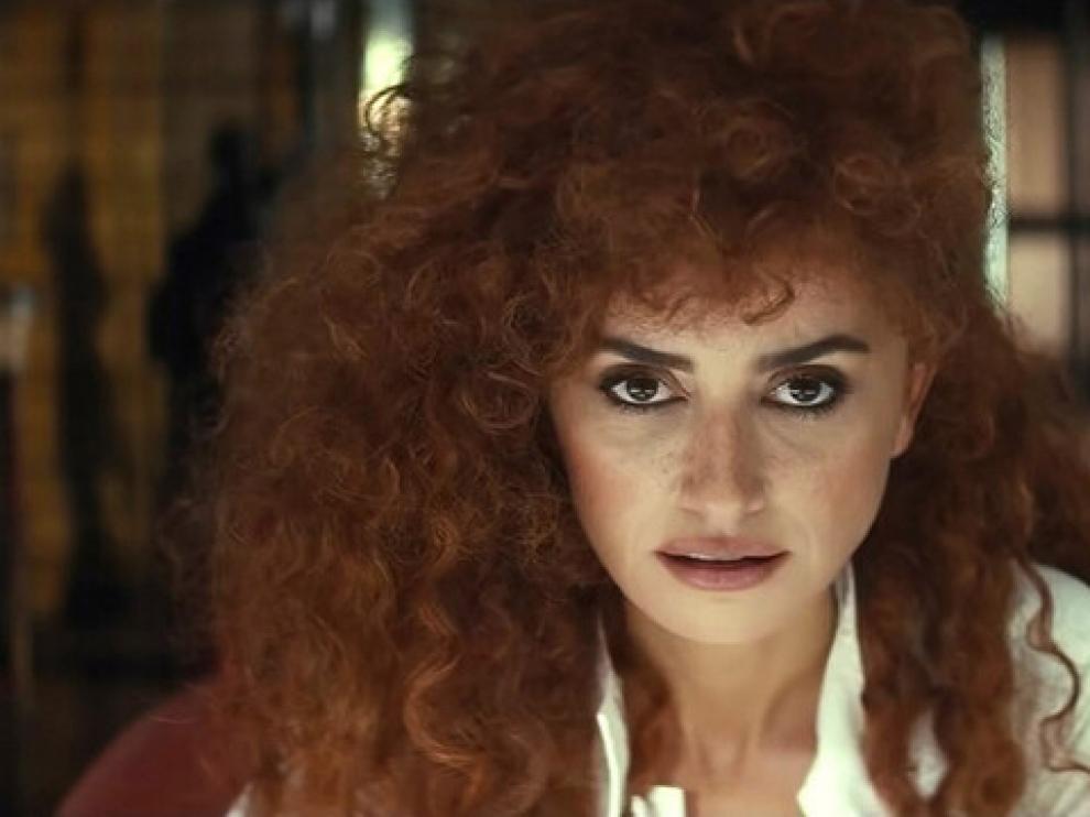 Penélope Cruz, en 'Competencia oficial'