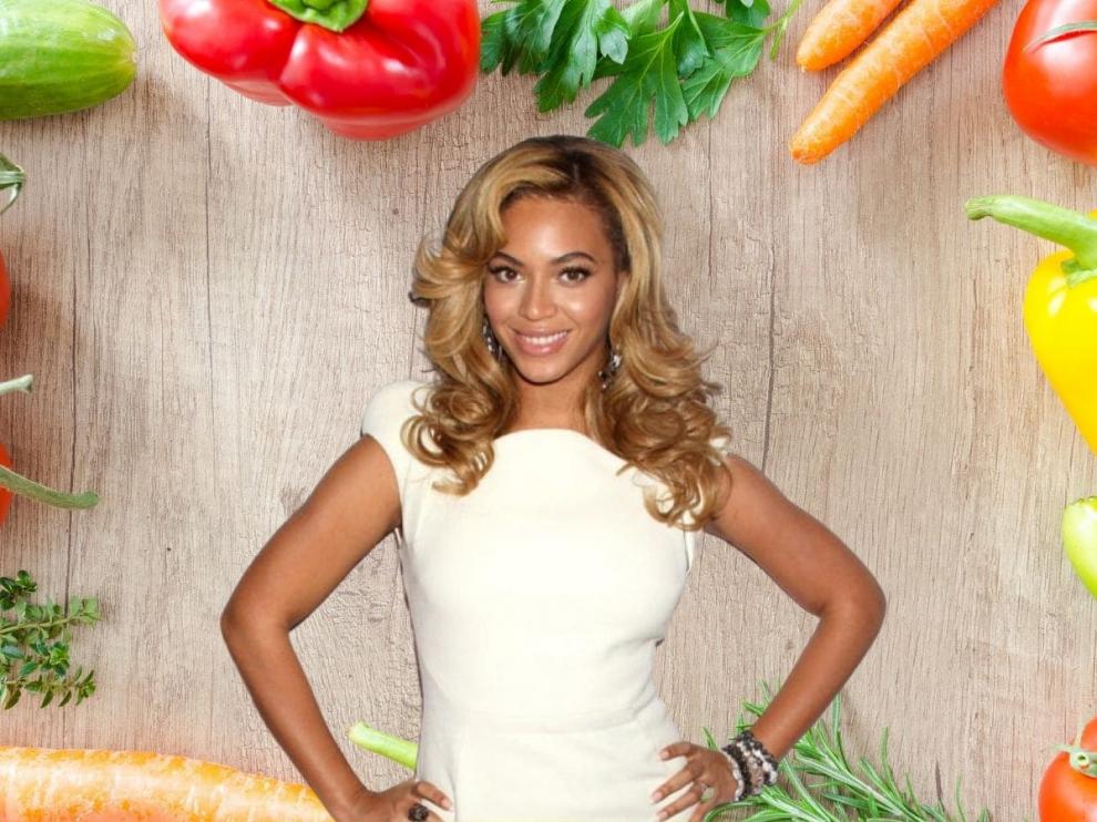 La dieta con la que Beyoncé adelgazó seis kilos en 22 días