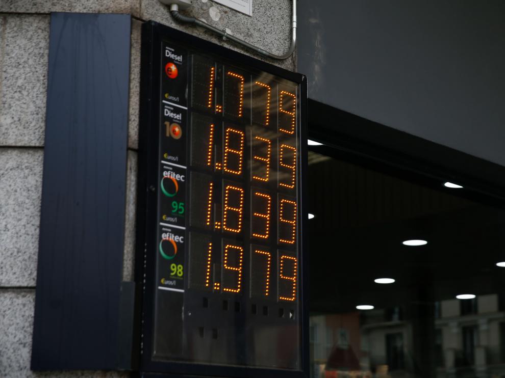 Fetransa pide al Gobierno que regule el precio de los combustibles