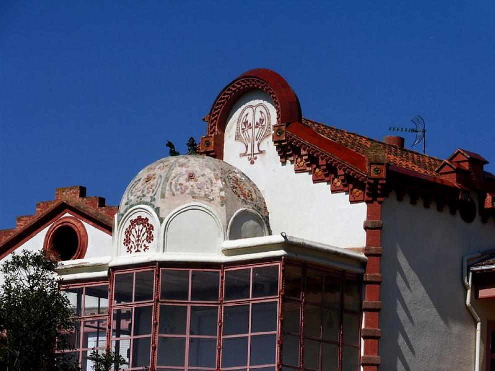 Casa La Morera, nueva adquisición de Rosalía en Manresa.