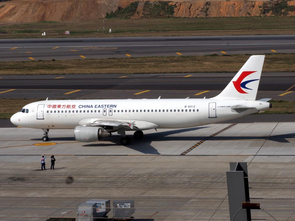 China Eastern Airlines plane crash