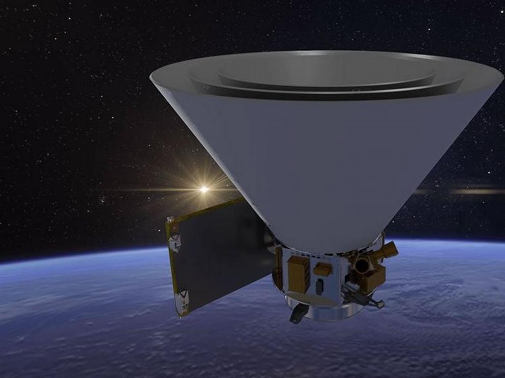 Misión SPHEREx de la NASA.